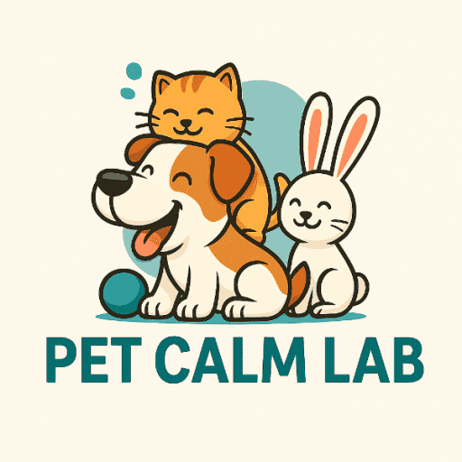 Pet Calm Lab!